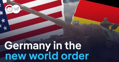 Germany shifts gears amid unstable US ties | DW Business