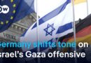 Germany to review arms supplies to Israel | DW News