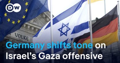 Germany to review arms supplies to Israel | DW News