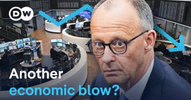 Germany’s chancellor debacle worries investors | DW News