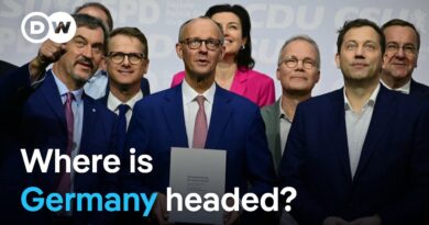 Germany’s incoming government signs coalition deal: What to expect | DW News