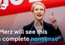 Germany’s Left Party: Merz Migration plan “against all human decency” | DW News