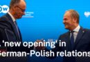Germany’s new Chancellor Friedrich Merz meets Poland’s PM Donald Tusk | DW News