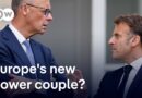 Germany’s new Chancellor Merz visits France, Poland one day after voting debacle | DW News
