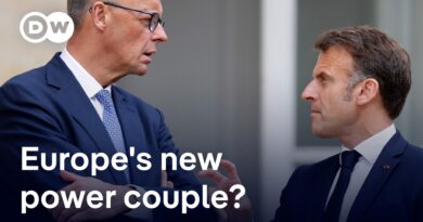 Germany’s new Chancellor Merz visits France, Poland one day after voting debacle | DW News