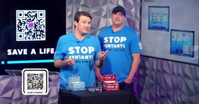 Go Fund Yourself: Tech That Saves Lives & Innovation That Looks Ahead