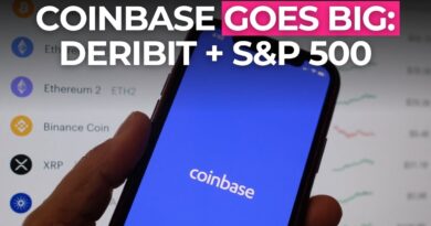 Go Inside Coinbase’s $2.9B Deribit Acquisition: A Strategic Move as It Joins the S&P 500