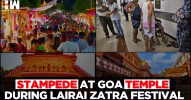Goa: 6 Killed, 30 Injured After Stampede At Shirgao’s Lairai Devi Temple