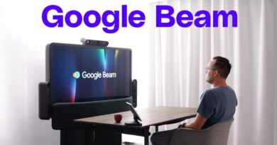 Google Beam hands-on exclusive: a futuristic upgrade to conference calls