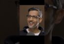 Google CEO on OpenAI partnering with iconic Apple designer Jony Ive.