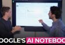 Google Introduces AI-Powered NotebookLM
