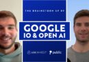 Google IO And Open AI’s $6.5 Billion Bet | The Brainstorm EP 89