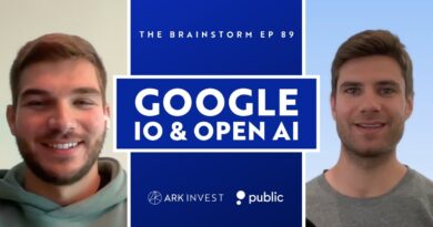Google IO And Open AI’s $6.5 Billion Bet | The Brainstorm EP 89