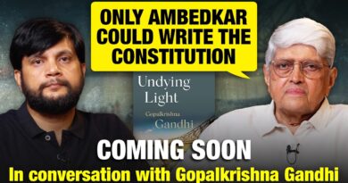 Gopalkrishna Gandhi on Ambedkar, Modi and what India could be