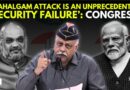 ‘Govt Should Fix Accountability On Pahalgam Attack’: Cong’s ‘Jai Hind Sabha’ To Honor Defence Forces