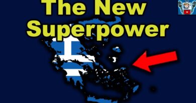 Greece, The New Great Economy of The World Explained – From Crisis to Superpower