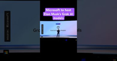 Grok 3 and Grok 3 mini are both coming to Microsoft’s Azure AI Foundry service.