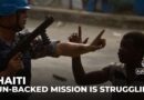 Haiti in crisis: Why the UN-backed mission is struggling