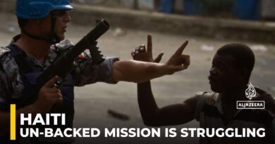 Haiti in crisis: Why the UN-backed mission is struggling