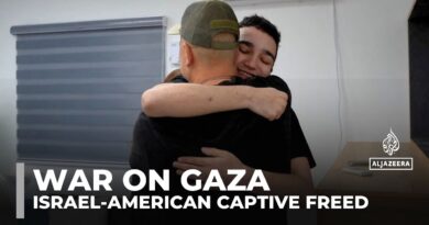 Hamas frees soldier Edan Alexander as Gaza faces bombardment, famine risk