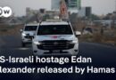 Hamas releases US-Israeli hostage raising hopes of Gaza ceasefire | DW News