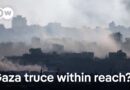 Hamas says it is reviewing Israel’s response to a US ceasefire proposal | DW News