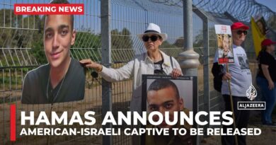 Hamas to free last surviving American-Israeli captive held in Gaza, Edan Alexander
