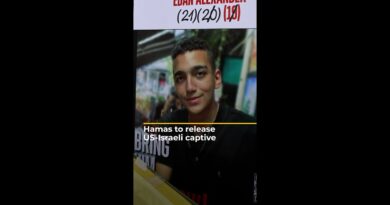 Hamas to release US-Israeli captive | AJ #shorts