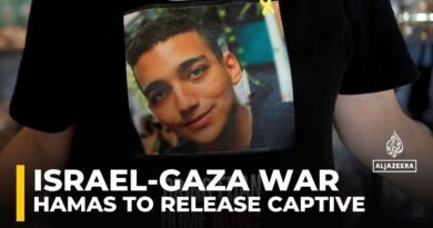 Hamas to release US-Israeli captive held in Gaza as part of efforts to reach a ceasefire