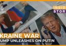 Has Donald Trump’s response on Ukraine attack emboldened Vladimir Putin? | Inside Story