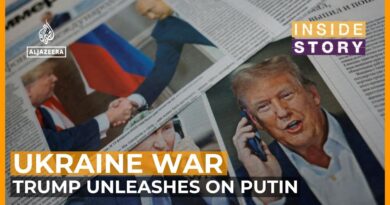 Has Donald Trump’s response on Ukraine attack emboldened Vladimir Putin? | Inside Story