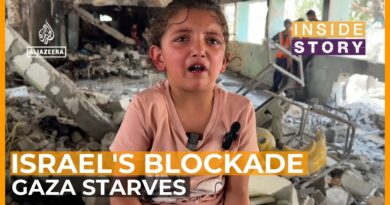 Has Israel turned Gaza into a starvation camp? | Inside Story
