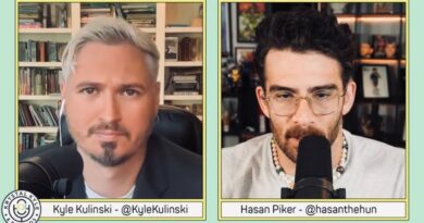 Hasan Piker SPILLS THE TEA On Being DETAINED By MAGA Thugs