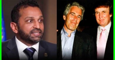 ‘HE K*LLED HIMSELF’: Kash Patel LIES About Epstein In Trump Coverup | The Kyle Kulinski Show