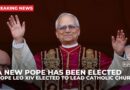 Head of Catholic Church chosen: First American pope takes name Pope Leo XIV