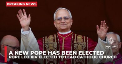 Head of Catholic Church chosen: First American pope takes name Pope Leo XIV