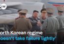 Heads roll over North Korea’s botched launch of naval destroyer | DW News