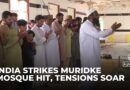Heavy cross-border shelling: Trail of destruction along Kashmir’s line of control