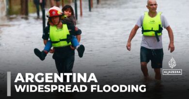 Heavy flooding in Argentina exposes gaps in climate policy and local readiness