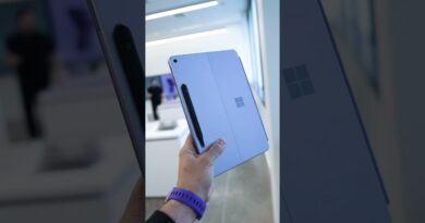 Here’s how Microsoft Surface devices get stress tested at Microsoft’s headquarters