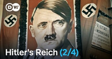 Hitler’s Reich – Diaries of Nazi supporters, opponents and victims (2/4) | DW Documentary