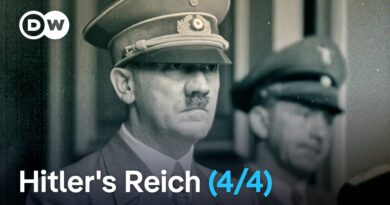 Hitler’s Reich – Diaries of Nazi supporters, opponents and victims (4/4) | DW Documentary