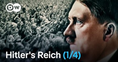 Hitler’s Reich – Diaries of Nazi supporters, opponents and victims (1/4) | DW Documentary