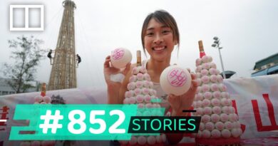 Hong Kong climbing athlete Janet Kung aims to become ‘queen of the bun queens’