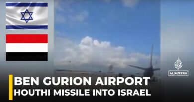 Houthis launch attack from Yemen: Israel says missile fired from Yemen. I In-Depth Analysis