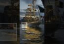 How a Mexican Navy Ship Crashed Into the Brooklyn Bridge