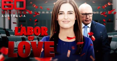 How Ali France overcame pain and tragedy to make political history | 60 Minutes Australia