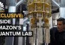 How Amazon Plans To Catch Google And Microsoft In The Quantum Computing Race