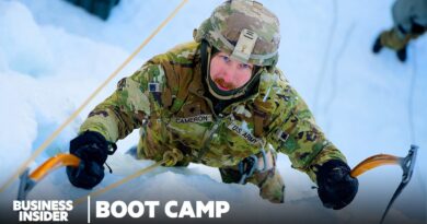 How Army Mountain Soldiers Are Training For War With Russia | Boot Camp | Business Insider