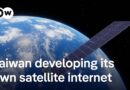 How close is Taiwan to having its own satellite internet mirroring Starlink’s capabilites? | DW News